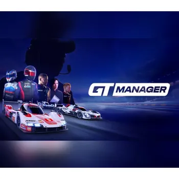 Počítačová hra GT Manager