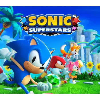 Počítačová hra Sonic Superstars