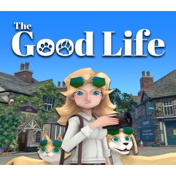Počítačová hra The Good Life (2021)