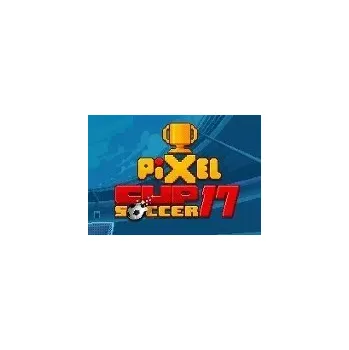 Počítačová hra Pixel Cup Soccer 17