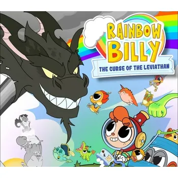 Počítačová hra Rainbow Billy: The Curse of the Leviathan
