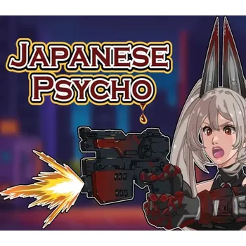 Počítačová hra Japanese Psycho