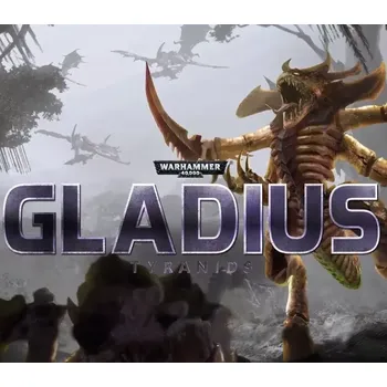 Počítačová hra Warhammer 40,000: Gladius - Tyranids DLC