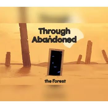 Počítačová hra Through Abandoned: The Forest