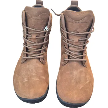 Dámská zimní obuv GROUNDIES Springfield hnědá 37