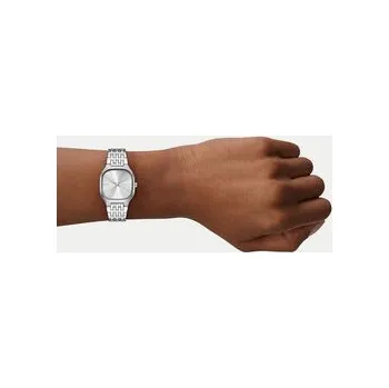Hodinky Skagen Hodinky Mellem Lille Traditional SKW3159 Stříbrná OS