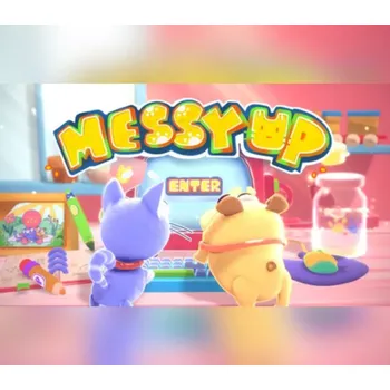 Počítačová hra Messy Up