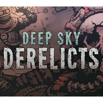 Počítačová hra Deep Sky Derelicts