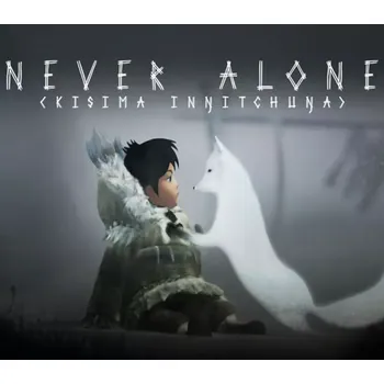 Počítačová hra Never Alone (Kisima Ingitchuna)