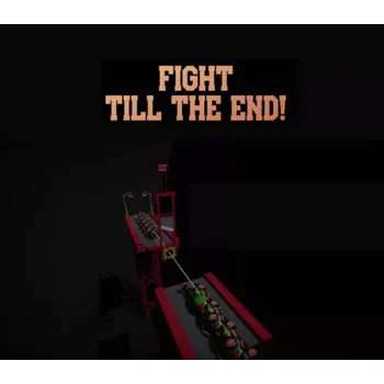 Počítačová hra Fight till the End!
