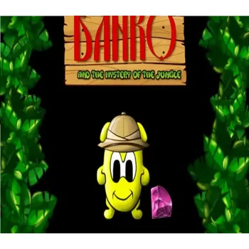 Počítačová hra Danko and the mystery of the jungle