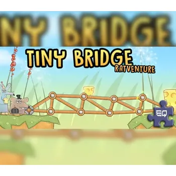 Počítačová hra Tiny Bridge: Ratventure