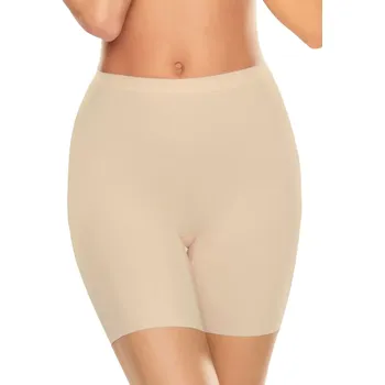 Kalhotky Dámské stahovací šortkové kalhotky Kira 7001 – Stylové šortky LAPINEE Barva/Velikost: tělová / S/M