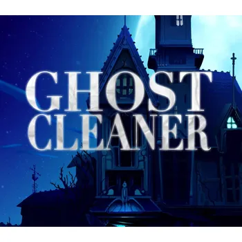 Počítačová hra Ghost Cleaner