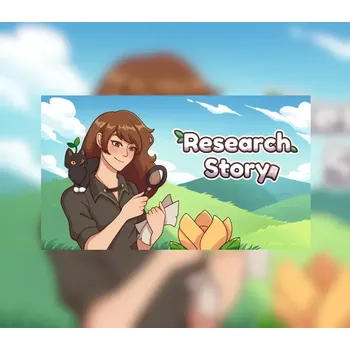 Počítačová hra Research Story
