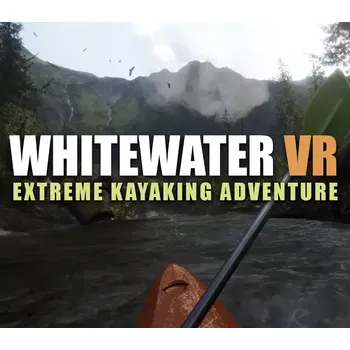 Počítačová hra Whitewater VR: Extreme Kayaking Adventure