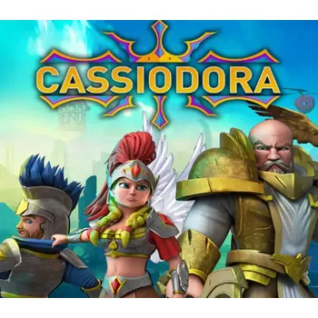 Počítačová hra Cassiodora