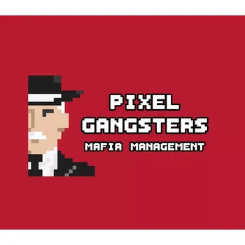Počítačová hra Pixel Gangsters: Mafia Manager