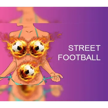 Počítačová hra Street Football