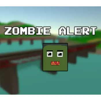 Počítačová hra Zombie Alert