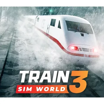 Počítačová hra Train Sim World 3
