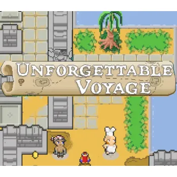 Počítačová hra Unforgettable Voyage