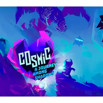 Počítačová hra Cosmic: A Journey Among Shadows