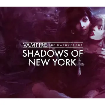 Počítačová hra Vampire: The Masquerade - Shadows of New York