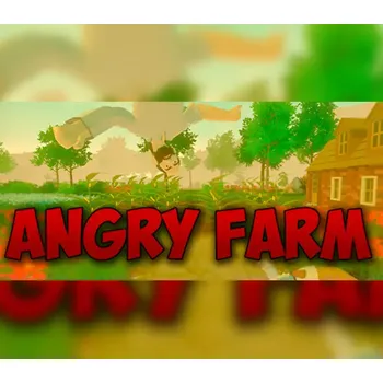 Počítačová hra Angry Farm