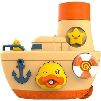 Bavytoy Loď do vany - béžová