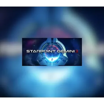 Počítačová hra Starpoint Gemini 3