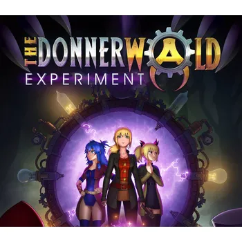 Počítačová hra The Donnerwald Experiment