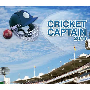 Počítačová hra Cricket Captain 2014