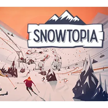 Počítačová hra Snowtopia: Ski Resort Builder