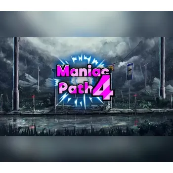 Počítačová hra Maniac Path 4