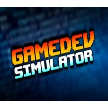 Počítačová hra Gamedev simulator