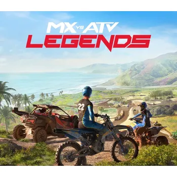 Počítačová hra MX vs. ATV: Legends