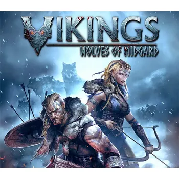 Hra Vikings: Wolves of Midgard