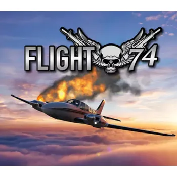 Počítačová hra Flight 74
