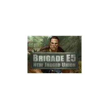 Počítačová hra Brigade E5: New Jagged Union