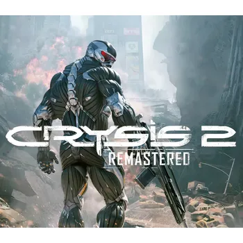 Počítačová hra Crysis 2 Remastered