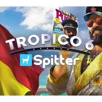 Počítačová hra Tropico 6 - Spitter DLC