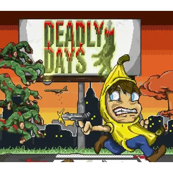 Počítačová hra Deadly Days