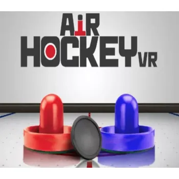 Počítačová hra Air Hockey VR
