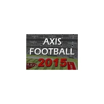 Počítačová hra Axis Football 2015