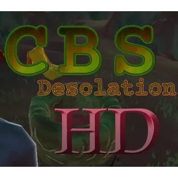 Počítačová hra CBS: Desolation
