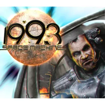 Počítačová hra 1993 Space Machine