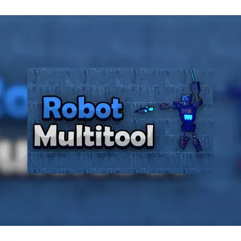 Počítačová hra Robot Multitool