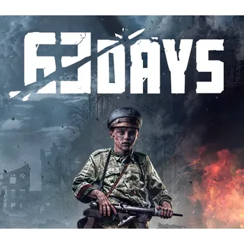 Počítačová hra 63 Days