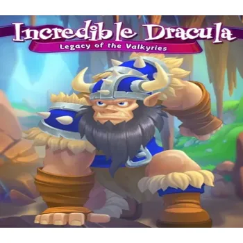Počítačová hra Incredible Dracula: Legacy of the Valkyries